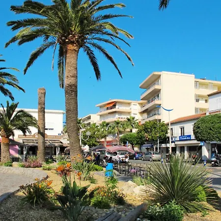 Les Mimosas-1 By Interhome Daire *