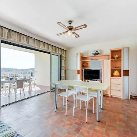 Les Mimosas-1 By Interhome شقة *