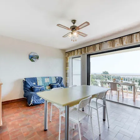 Les Mimosas-1 By Interhome Daire Cavalaire-sur-Mer