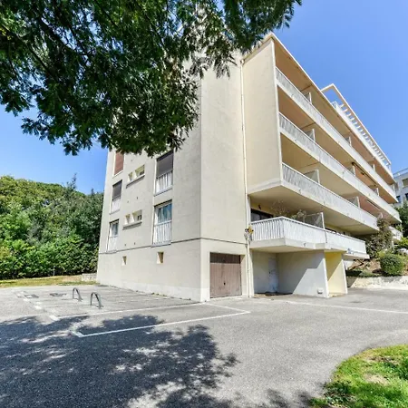 Les Mimosas-1 By Interhome شقة *