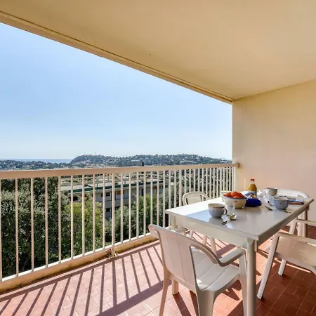 Daire Les Mimosas-1 By Interhome