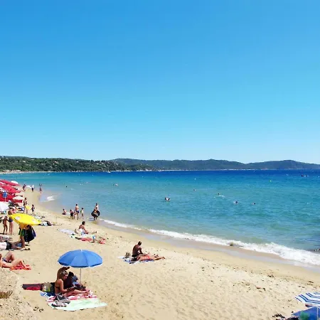 Lejlighed Les Mimosas-1 By Interhome *