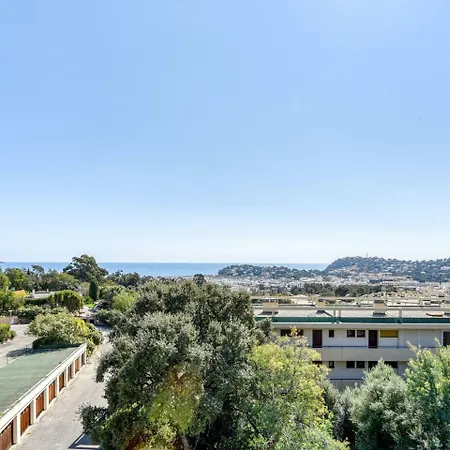 Les Mimosas-1 By Interhome Cavalaire-sur-Mer