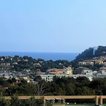 Apartmán Les Mimosas-1 By Interhome Cavalaire-sur-Mer
