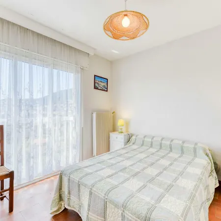 Apartmán Les Mimosas-1 By Interhome *